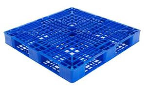 HAOSEN 4T Static Load Capacity Light-Weight Reliability and Consistent Performance Plastic <strong>Pallet</strong> for Storage - Product Image 4