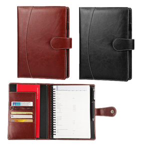 Best Note Books-cuaderno promocional a5, personalizado, impreso, Horizontal, elástico, cierre con ajuste de Metal
