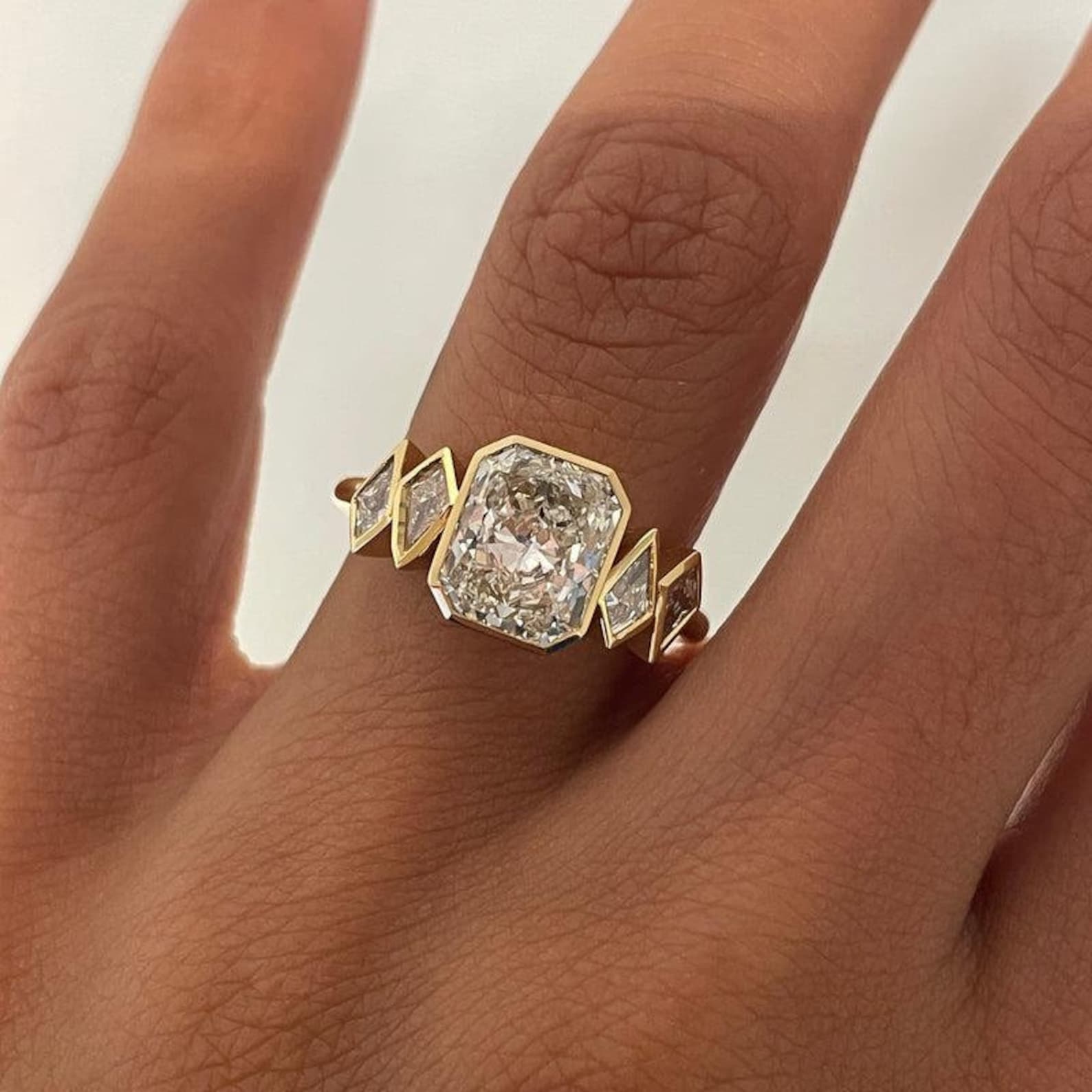 14k solid Gold