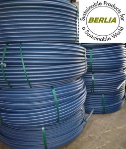经济实惠的2英寸HDPE管，100米卷，用于安全和可持续的管道系统 - Product Image 3