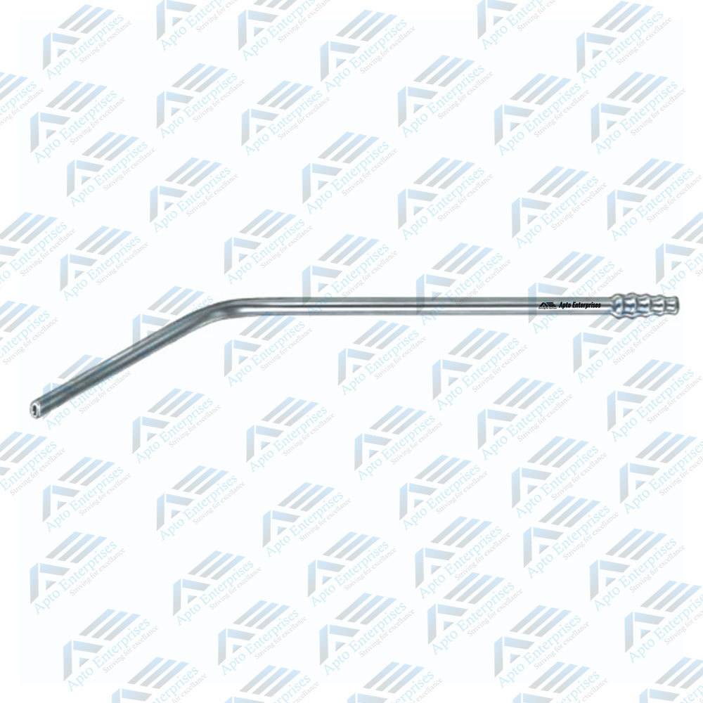 Nuboer suction tube