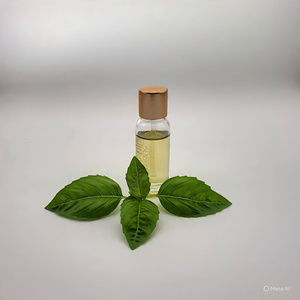 Uçucu yağ tedarikçiler aromatik difüzör yağlar kutsal fesleğen uçucu yağ hava temizleyici nemlendirici ve aromaterapi kullanımı için - Product Image 4