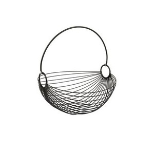 Tối giản dây kim loại bát thêm sang trọng cho bất kỳ phòng hoàn hảo cho phong cách lưu trữ của trái cây phụ kiện hoặc trang trí - Product Image 5
