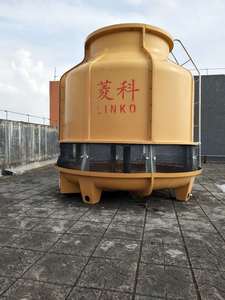 New Mini <span class=keywords><strong>FRP</strong></span> truy cập dòng chảy tháp làm mát cho phòng thí nghiệm, kiểm tra băng ghế dự bị và làm mát không khí đơn vị - Product Image 2