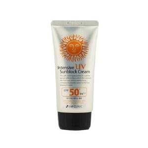 韩国化妆品批发3w诊所强化紫外线防晒霜SPF 50 + PA +++ 防晒防晒 - Product Image 1