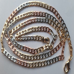 Good Looking <strong>Chain</strong> with Latest Designs and Attractive Look 925 Silver - Product Image 2
