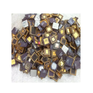 スクラップコンピューターRAM用スクラップコンピューターマザーボードセラミックcpu cpuセラミックプロセッサスクラップ - Product Image 4