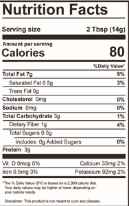 Premium TasteMade Mandel mehl 350g fein gemahlen für den kulinarischen Gebrauch - Product Image 4