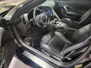 2014 C-hevrolet Corv-ette Z51 C0rvette S Tingray Gebraucht 8L Motor SUV/Limousine Ledersitze Links lenkung Rückfahr kamera