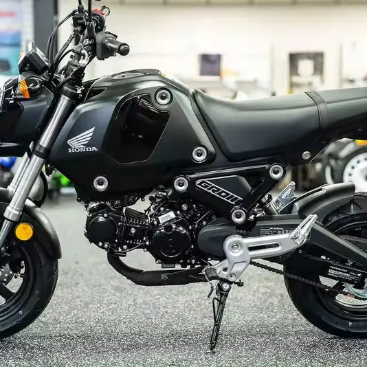 KOSTENBEDUFTliches neues Honda Gromm ABS 124 Ccm Motorrad
