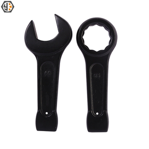 Tùy Chỉnh OEM 36Mm Hộp Vòng End Slogging & Nổi bật Cờ Lê Cờ Lê - Product Image 3