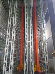 High Quality <strong>Load</strong> Warehouse Asrs <strong>Automatic</strong> Storage Racking <strong>Automatic</strong> Storage and Retrieval <strong>System</strong> - Product Image 3