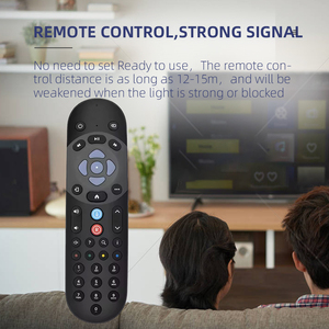 Fabrika toptan uzaktan kumanda akıllı ses TV set top box uzaktan kumanda sopa uygun fiyat ile Sky Q için uygun - Product Image 2