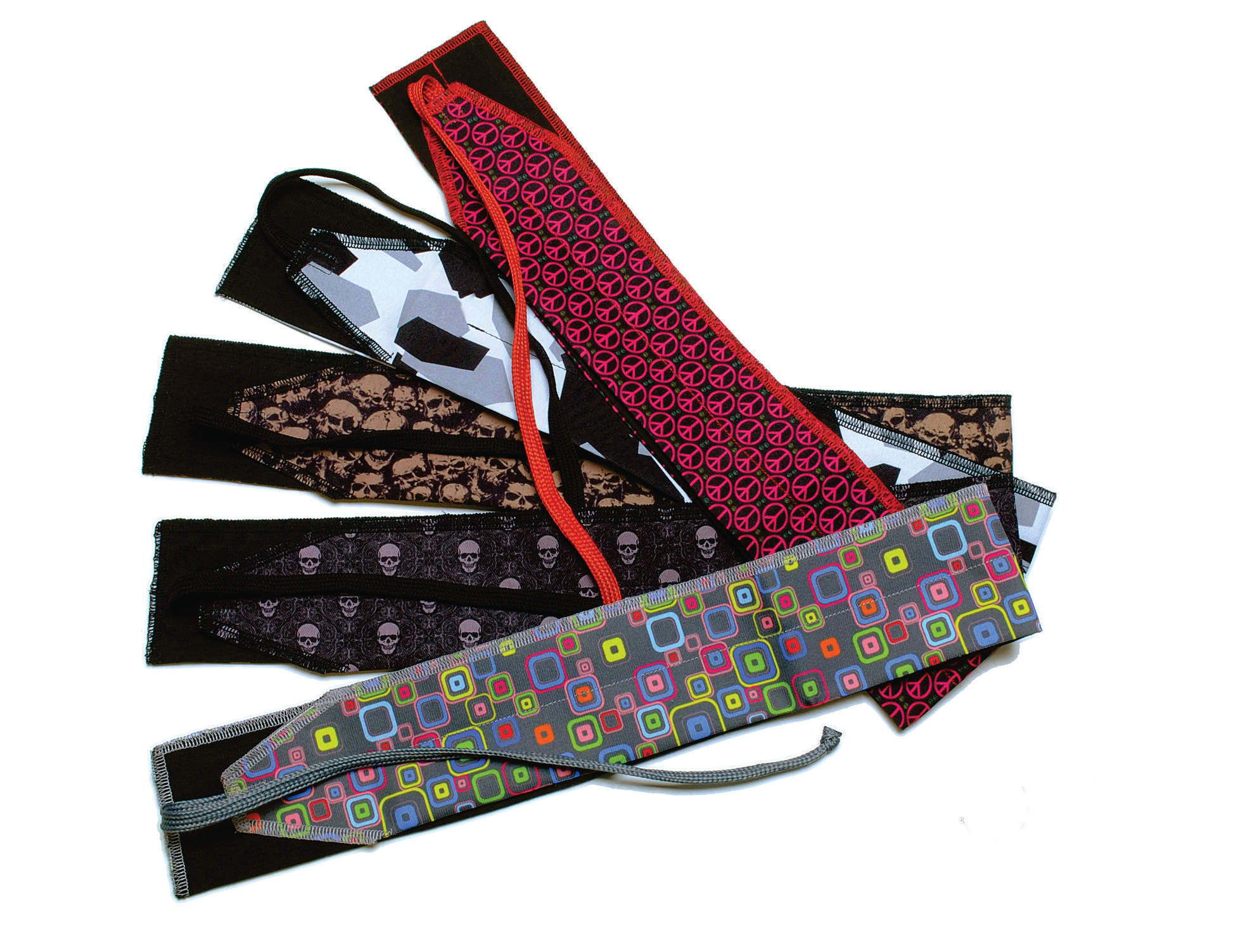 Sublimated Fabric Customization is Most Welcome