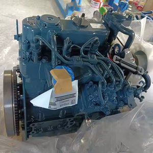 久保田V3800电机V3800-CR-T V3800CCR-TI-CF11柴油发动机总成<span class=keywords><strong>85KW</strong></span> 2600转/分