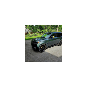 Panoramik sunroof ve aile rahatlığı için geniş kabin ile Range Rover Vogue - Product Image 6