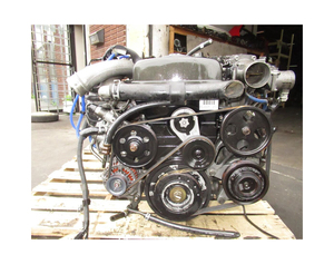 2JZ-GTE 2JZ เครื่องยนต์มือสอง jdm 3.0L เครื่องยนต์เบนซิน VVTI สำหรับ T-oyota supra - Product Image 3