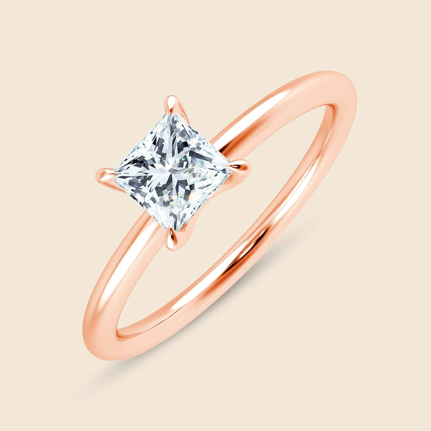 ROSE GOLD
