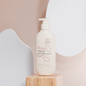 Dầu xả chiết xuất nước gạo HAOXIN, dưỡng tóc, làm tóc dày hơn, khỏe mạnh hơn, dưỡng ẩm, phục hồi. - Product Image 3