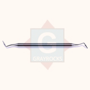 Chất lượng cao Hướng dẫn sử dụng dụng cụ làm đầy <span class=keywords><strong>mortonson</strong></span> nha khoa dụng cụ phẫu thuật Thép không gỉ CE chứng nhận Class tôi - Product Image 2