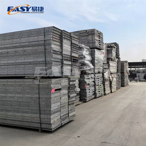 EASY <strong>Building</strong> Material Reusable Slab Panel <strong>Formwork</strong> Panels Permanent Aluminum <strong>System</strong> <strong>Formwork</strong> for Concrete Wall - Product Image 6