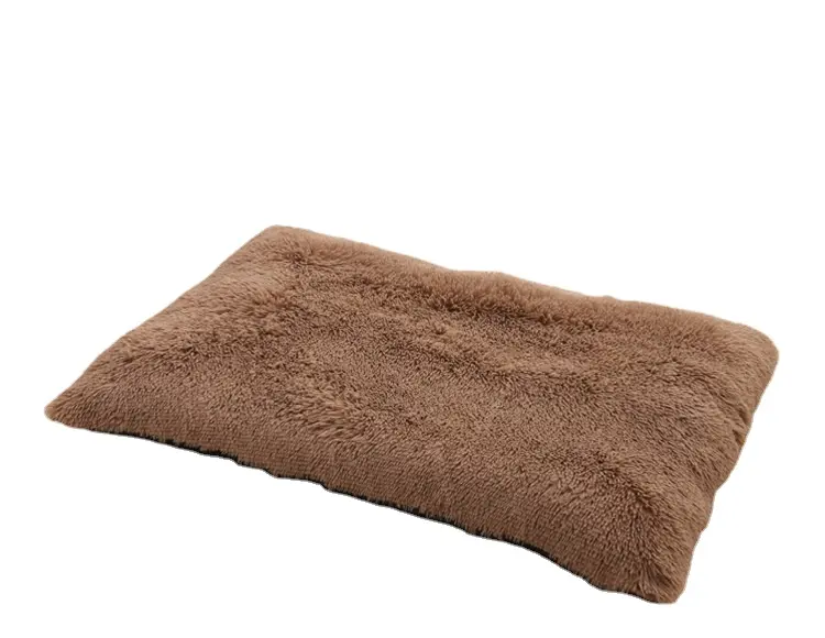 Постельное одеяло HRP OEM/ODM для собак, мягкая флисовая кровать для сна, коврики для маленьких и больших собак, кошек, теплая диванная подушка, матрас для собак
