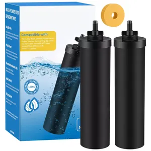 水过滤器的更换与Berkey水过滤器系统兼容，BB9-2 - Product Image 1