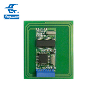 RFID 13.56MHz ISO 14443A / 14443B / 15693 NFC読み書きモジュール - Product Image 1
