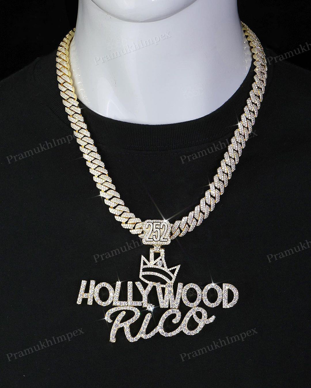 กุหลาบชุบทอง