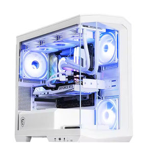 最新GX I7 14700KF/RTX4070Super/32G/1t游戏设计师台式电脑主机全套 - Product Image 1