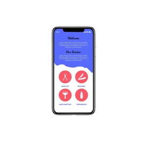 Easy Appointments and <strong>Scheduling</strong> with Salon Booking App <strong>Solution</strong> Having a Mobile App for Your Modern Salon Business Management - Product Image 3