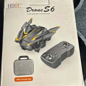 Dron GPS de carreras profesional con cámara 4K HD de control remoto para entusiastas de los drones Port Richey FL - Product Image 1