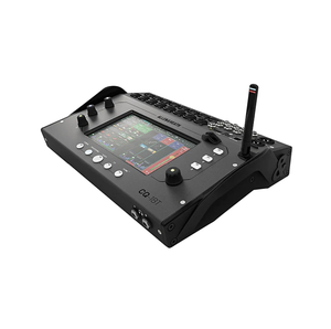 特別なクリアランスセールオファーアレン & ヒースCQ-18Tコンパクトな18チャンネルデジタルミキサータッチスクリーン付き - Product Image 1