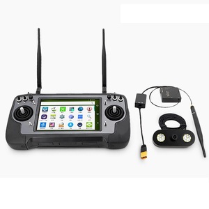 SIYI AK28 9-16 kanal akıllı kontrol FPV Drone All-in-One radyo veri Video bağlantı SBus PPM PWM Pixhawk uyumlu RC - Product Image 1