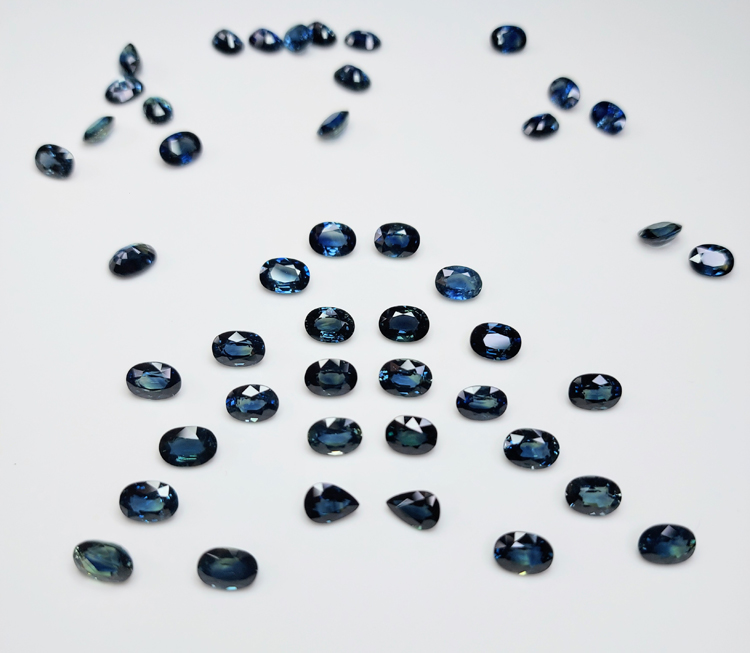 Deep blue