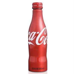Coca-Cola Aluminum <strong>Bottle</strong> 24 X 250ml - Product Image 1