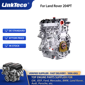Linkteco ชิ้นส่วนรถยนต์ชุดกระบอกสูบยาวสำหรับ Land Rover 204pt 16V Range Rover Evoque 2.0T LR025366 204PT - Product Image 2