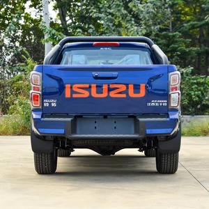 厂家直销I-SUZU灵拓汽油皮卡T2.5 <span class=keywords><strong>2WD</strong></span> 4x4新能源汽车押金便宜汽油新车I-suzu皮卡