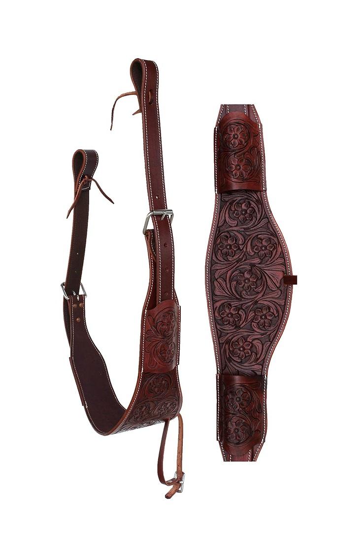 สีน้ำตาล