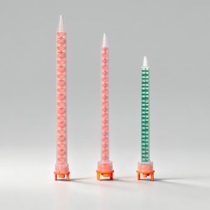 06-24 10:1 loạt tĩnh trộn ống với cam lõi AB dính trộn vòi phun hỗn hợp dính tip - Product Image 2