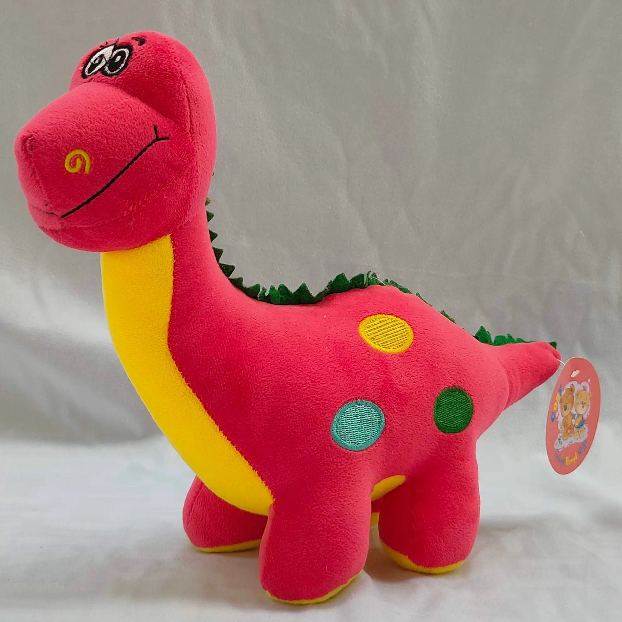 Dinossauro pelúcia brinquedos animais pelúcia dinossauro miúdos presentes brinquedos macios pequenos