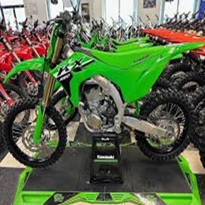 2024 klx 250 F รถจักรยานยนต์ off-road ใหม่สุดฮอต! - Product Image 1