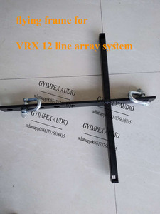 Khung cản bay được thiết kế cho hệ thống loa mảng hai chiều nhỏ gọn 8 ''12" - Product Image 3