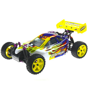 HSP94106ウォーヘッド2スピード1/10 RCバギー - Product Image 1