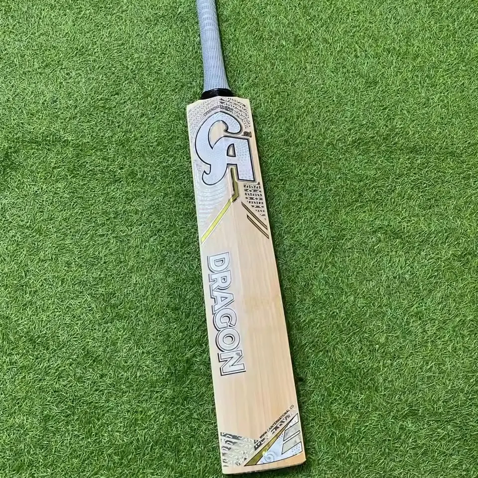 CA GOLD DRAGON BAT DE SAULE ANGLAIS @ RSM CRICKET FOURNITURES