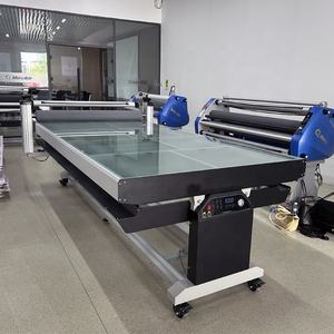 LF1325-B4 LeFu Tabelas De Aplicação De Vinil Inteligente Com Luzes LED Mesa De Laminação De Formato Maior - Product Image 2