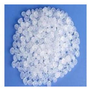 グレードHDPE/LLDPEバージン/リサイクル顆粒プラスチック原料最大50% PEフィラーマスターバッチ80% CACO3プラスチックフィルム用バッグ - Product Image 3