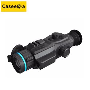 Тепловизионный монокуляр CTS2 AI Super Resolution для охоты, водонепроницаемый IP67, тепловизионный телескоп ночного видения для наблюдения за дикой природой - Product Image 1