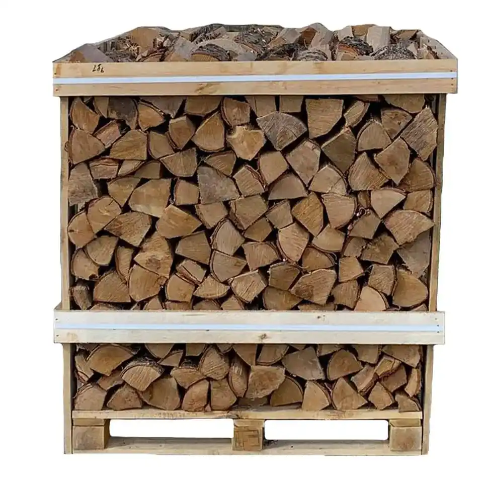 Kiln Dried Split Firewood Kiln Dried Firewood in bags Oak fire wood from Europe Dried Split Oak Firewood