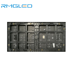 RMGLED LED kapalı Led ekran P1.25 P1.5 P1.6 P1.8 P2 320x160mm Led modülü stok otel restoran için LED modülü - Product Image 4